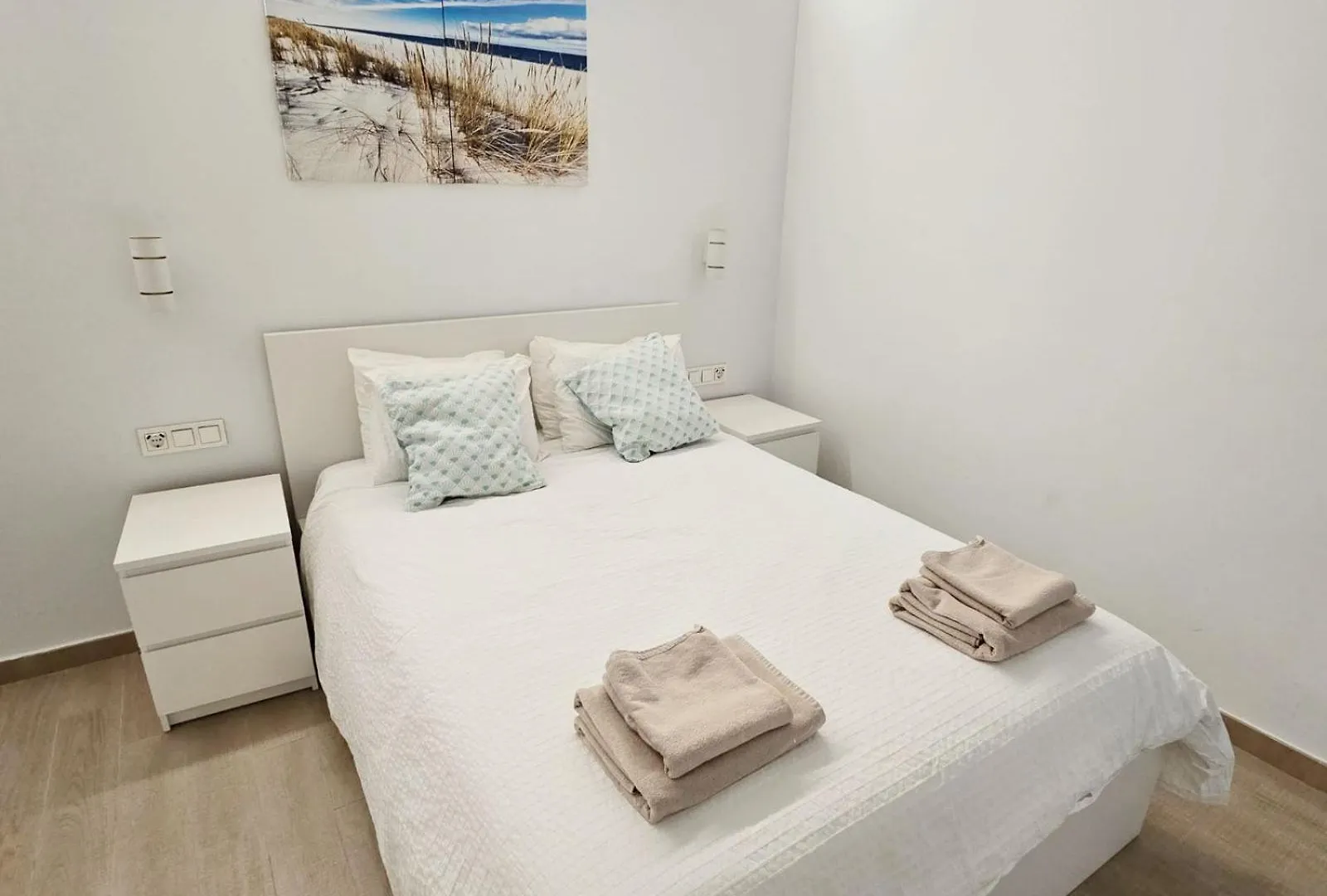 Bonito Apartamento Carvajal - Fuengirola - The Wave