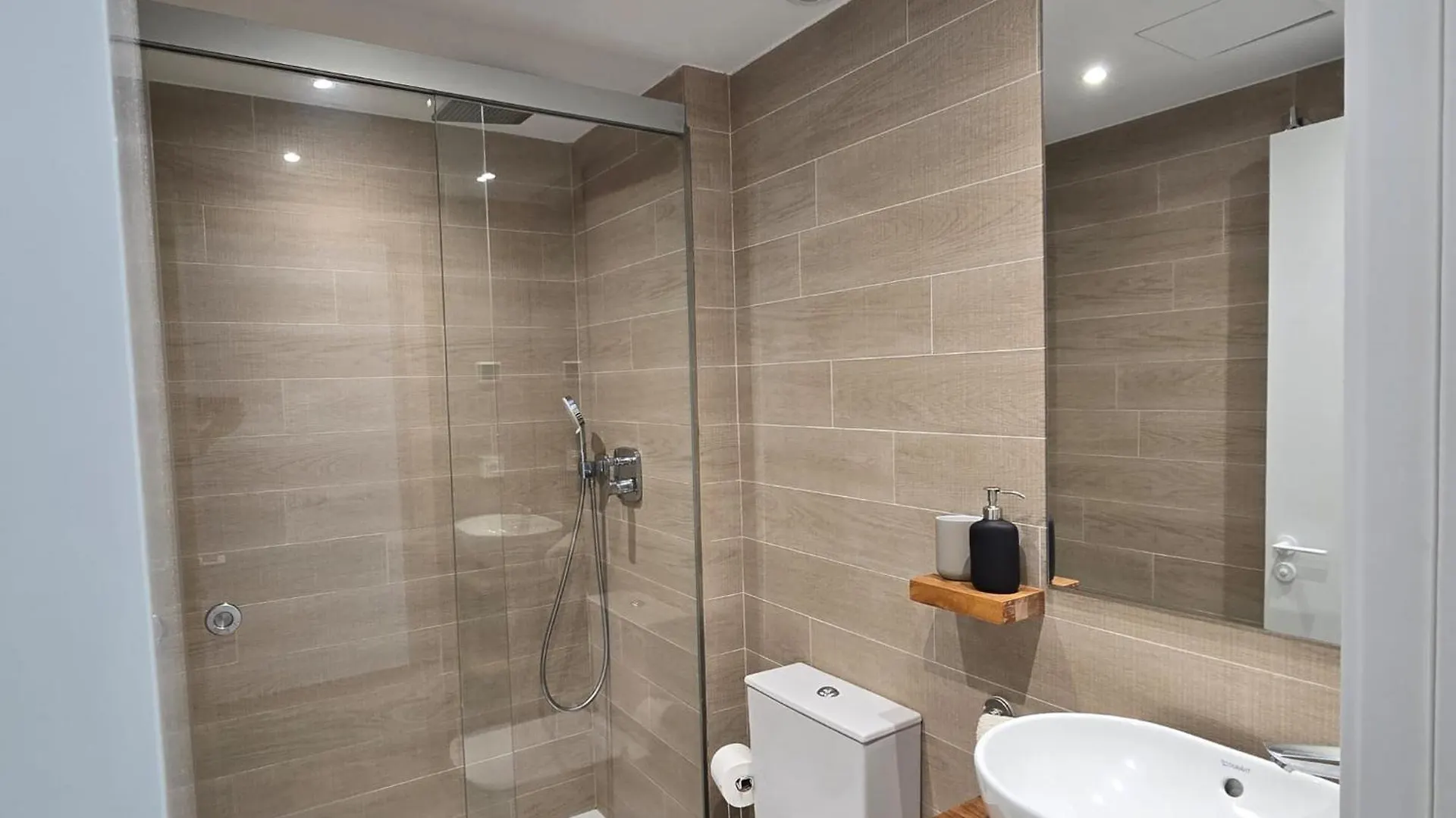 Bonito Apartamento Carvajal - Fuengirola - The Wave דירה